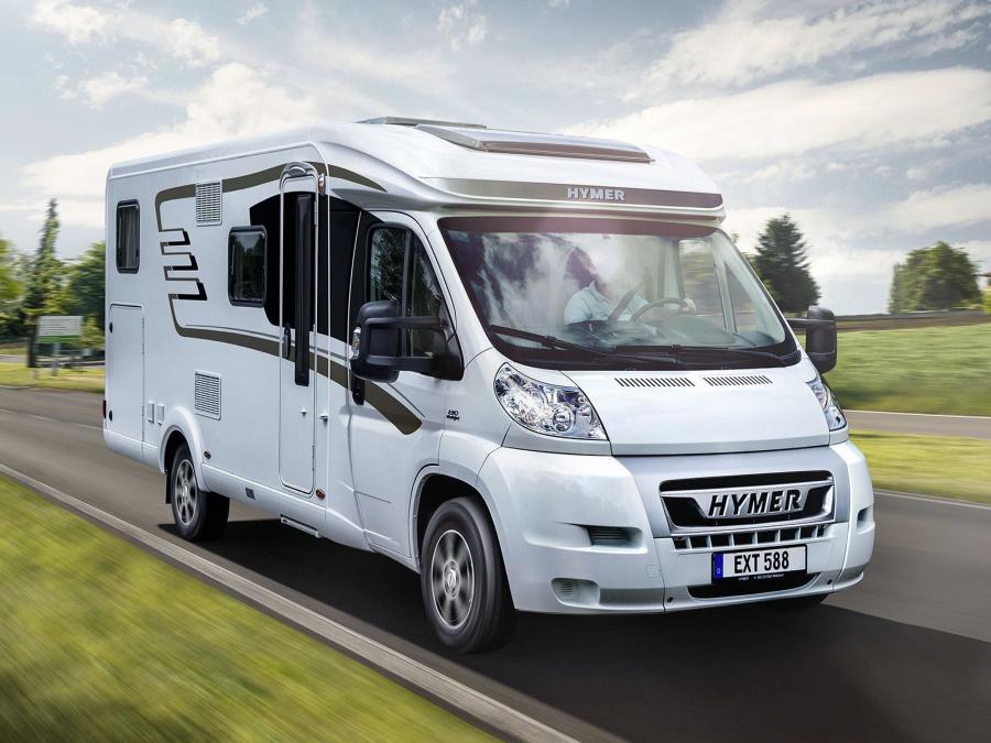 Hymer Exsis-t '2013